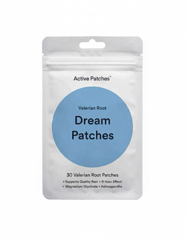 Dream Patches - Valerian Root
