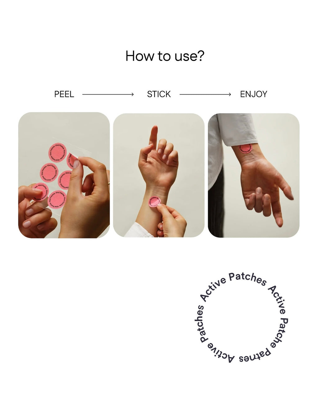GLP-1 - Weight Loss Patches