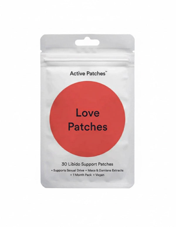 Love Patches