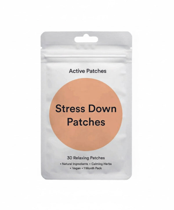Stress Down Patches