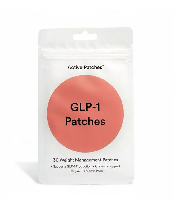 GLP-1 - Weight Loss Patches