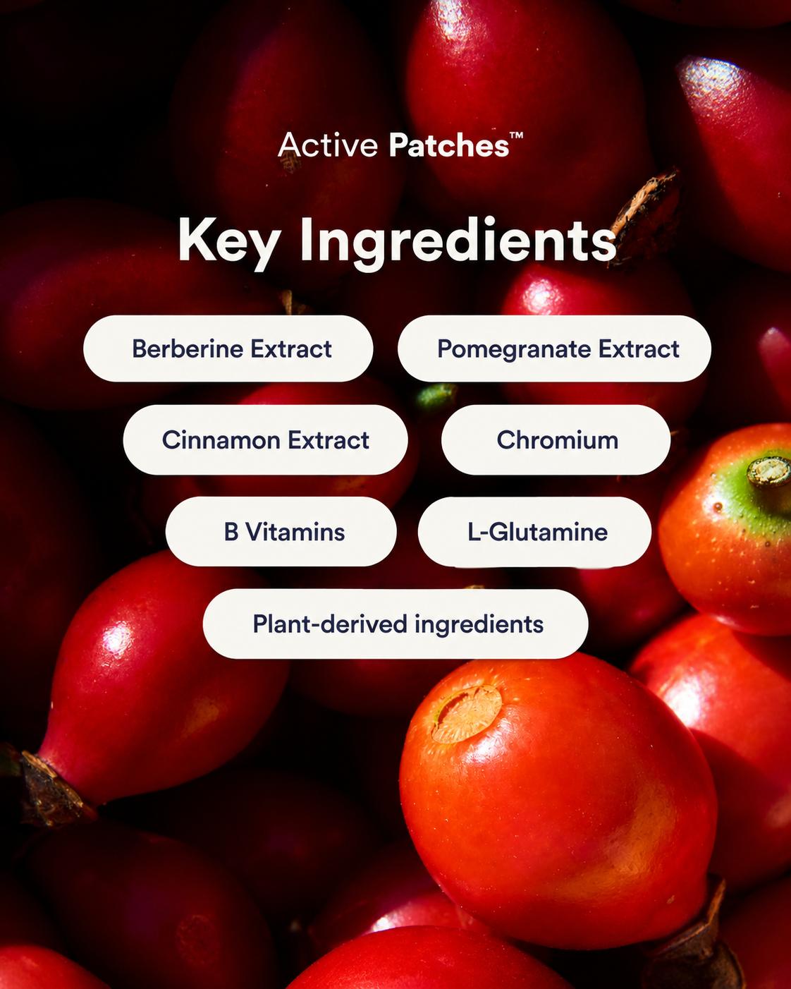 GLP-1 - Weight Loss Patches