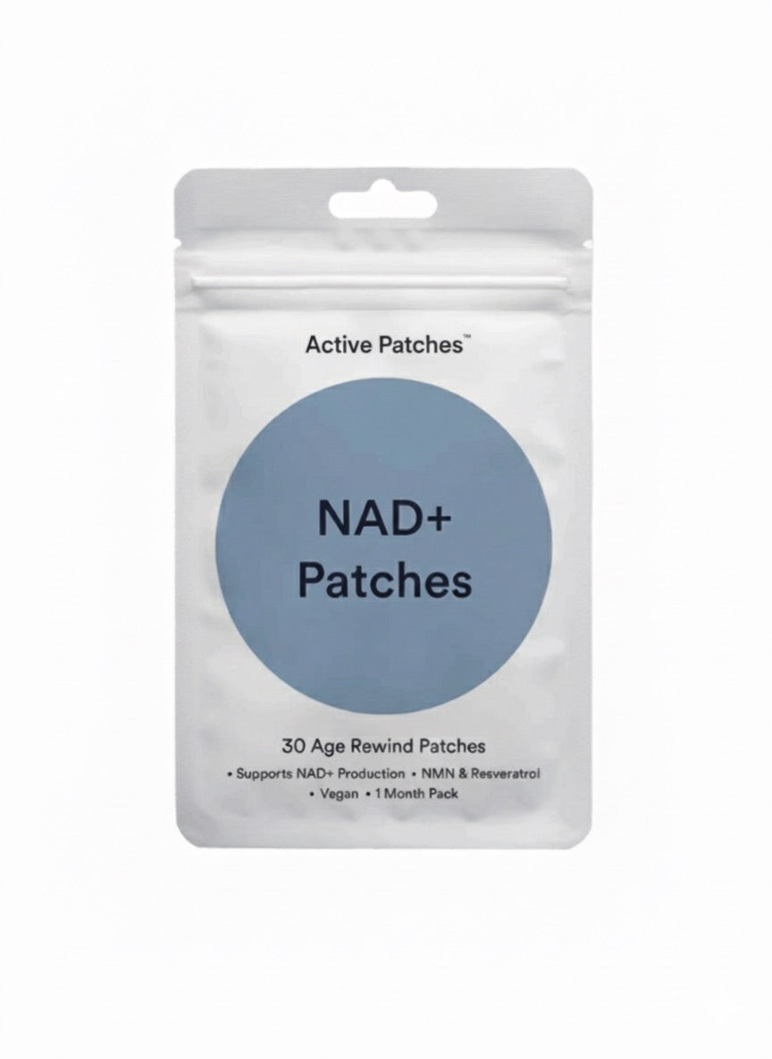NAD+ Anti Ageing Patches