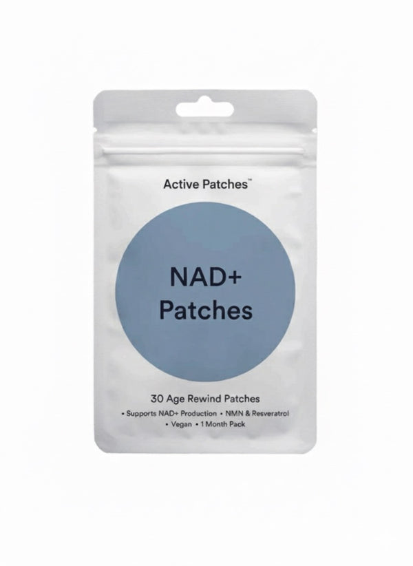 NAD+ Anti Ageing Patches