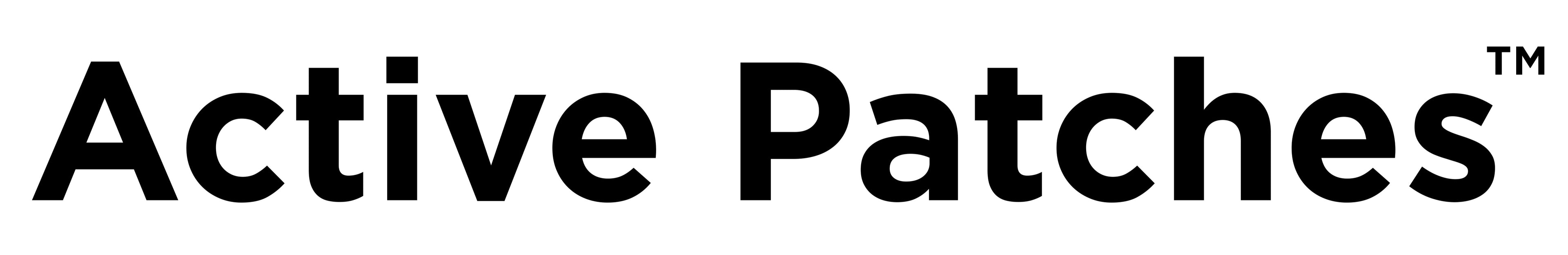 Active Patches