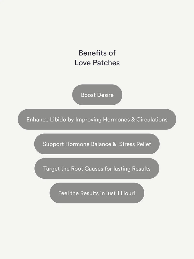 Love Patches